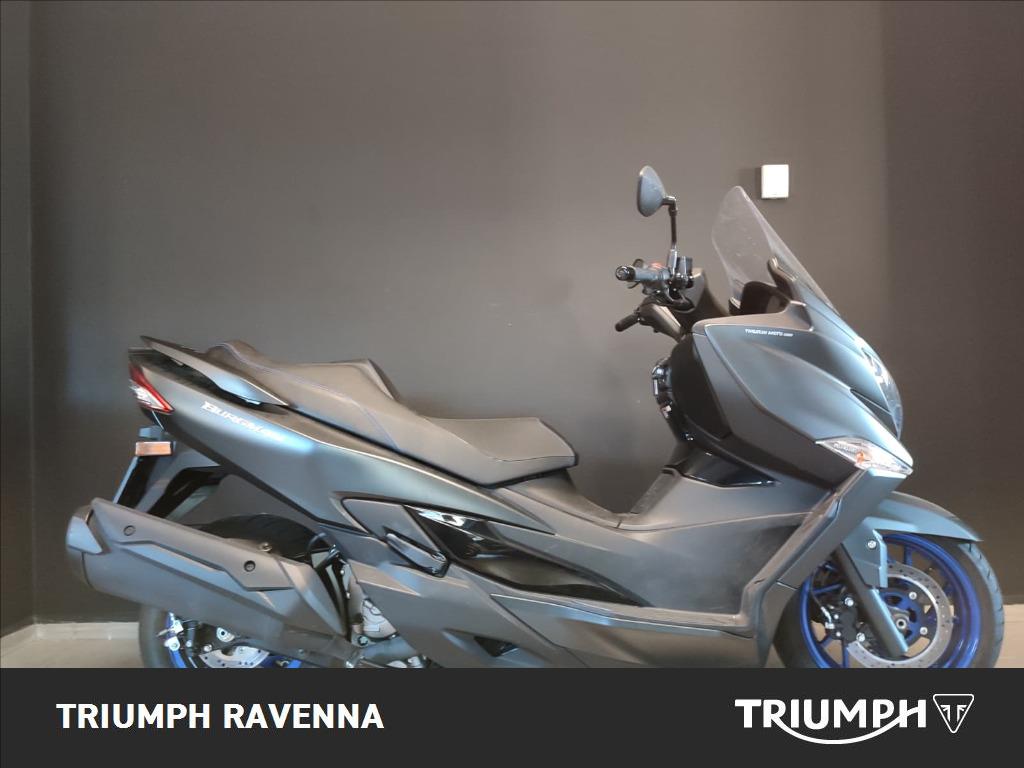 SUZUKI Burgman 400 Abs E5
