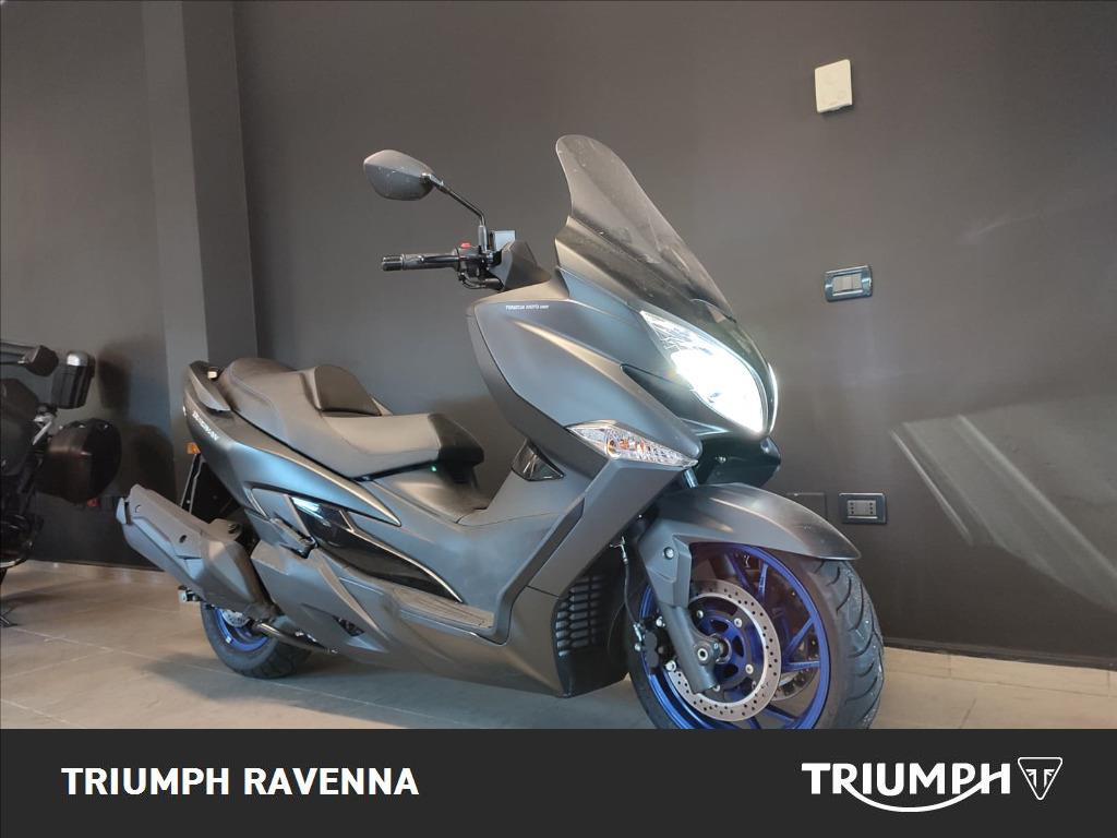 SUZUKI Burgman 400 Abs E5