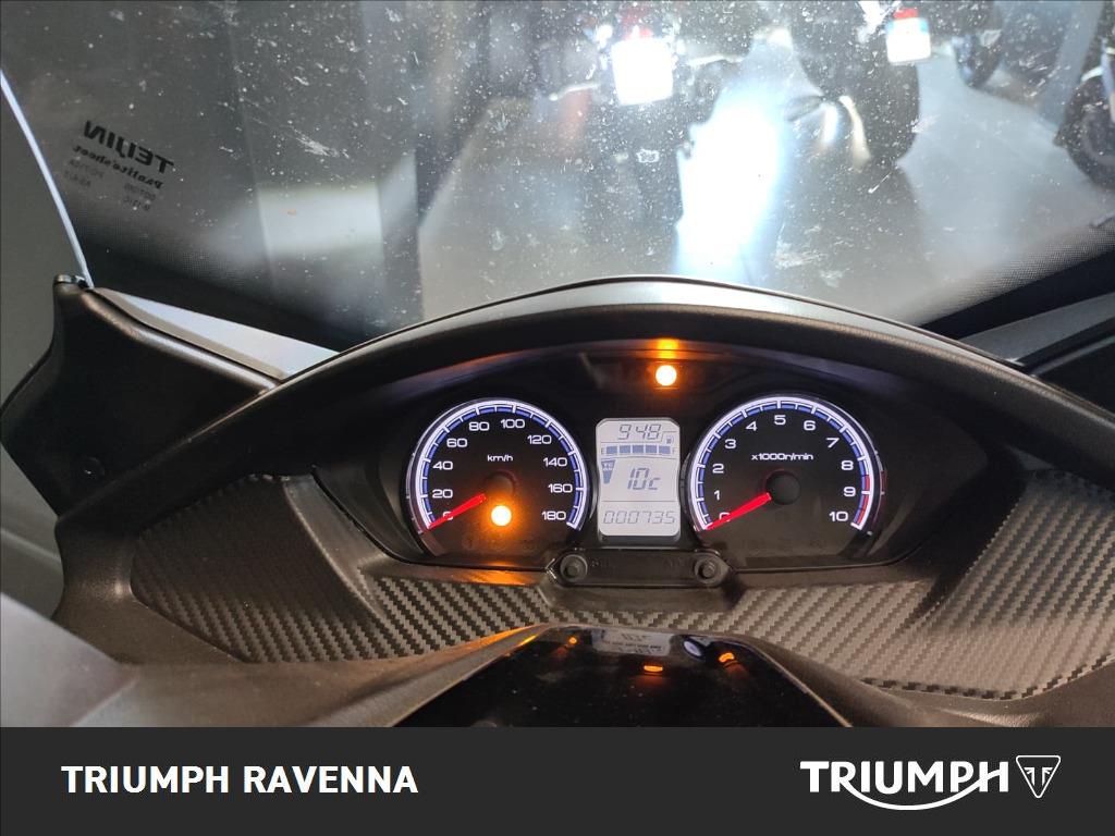 SUZUKI Burgman 400 Abs E5