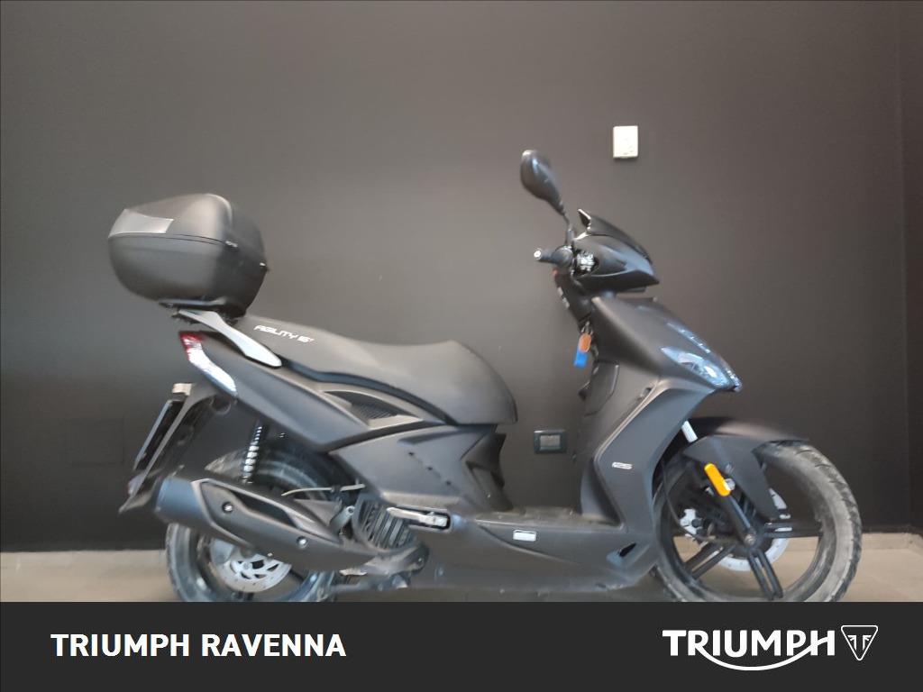 KYMCO Agility 125 R16 Plus