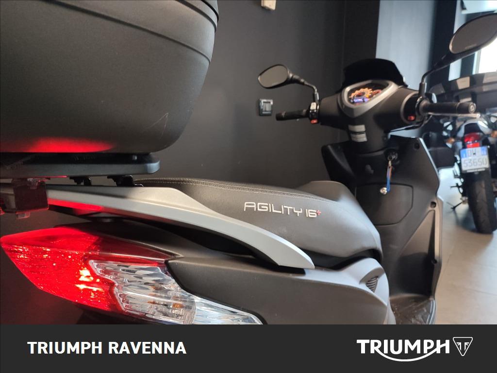 KYMCO Agility 125 R16 Plus