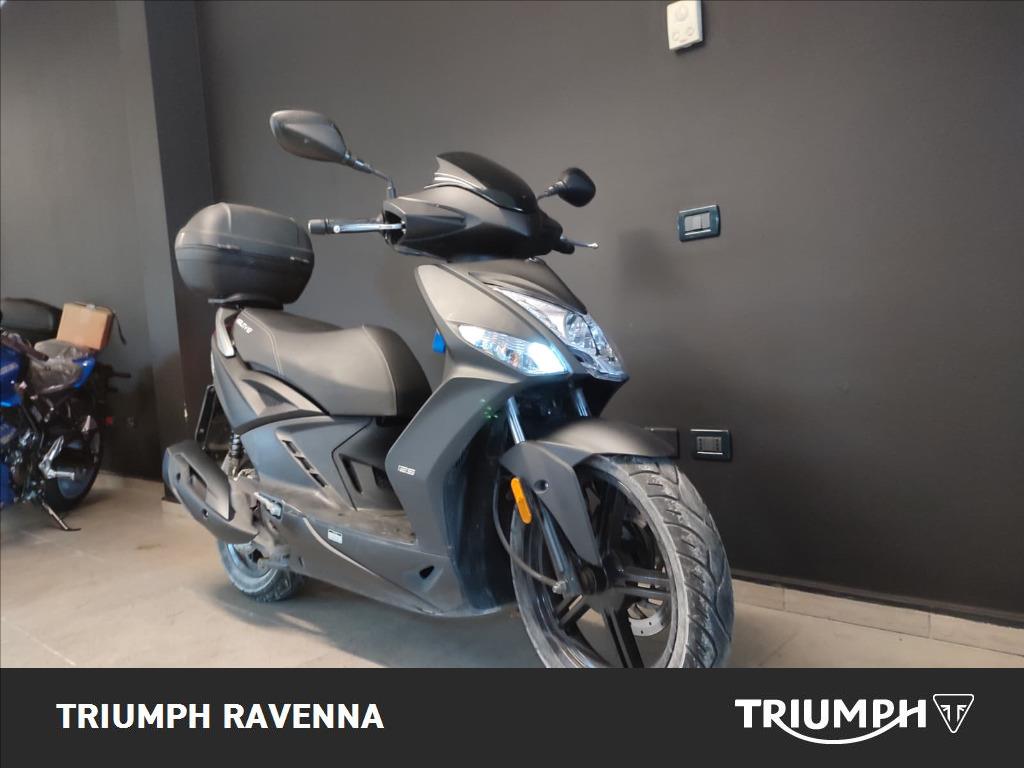 KYMCO Agility 125 R16 Plus
