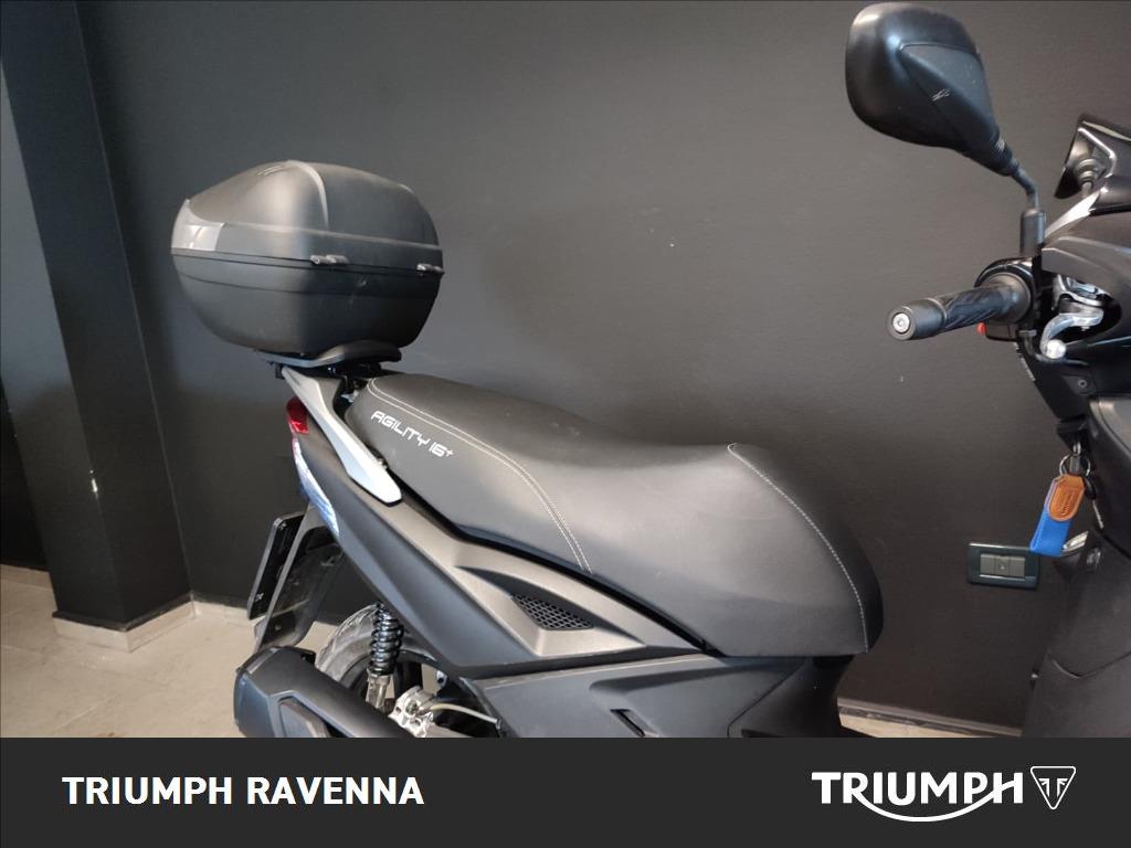 KYMCO Agility 125 R16 Plus