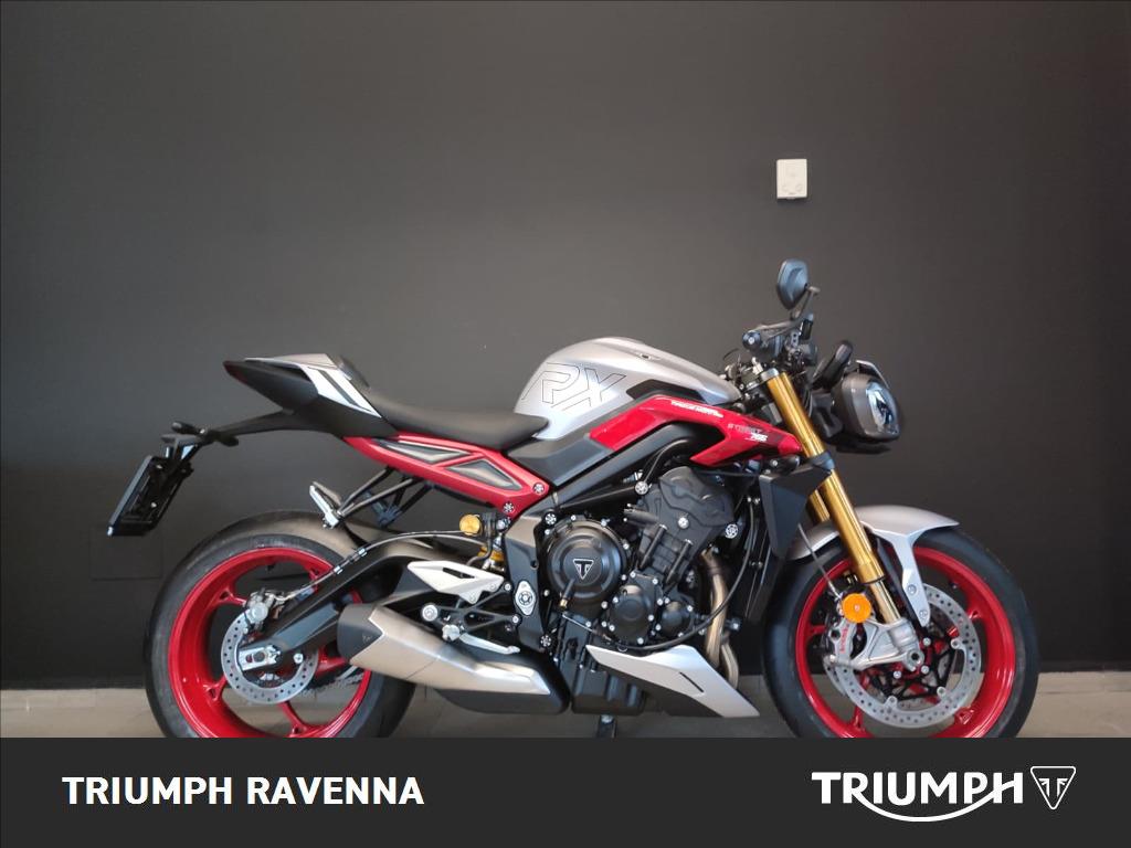 TRIUMPH Street Triple 765 RX