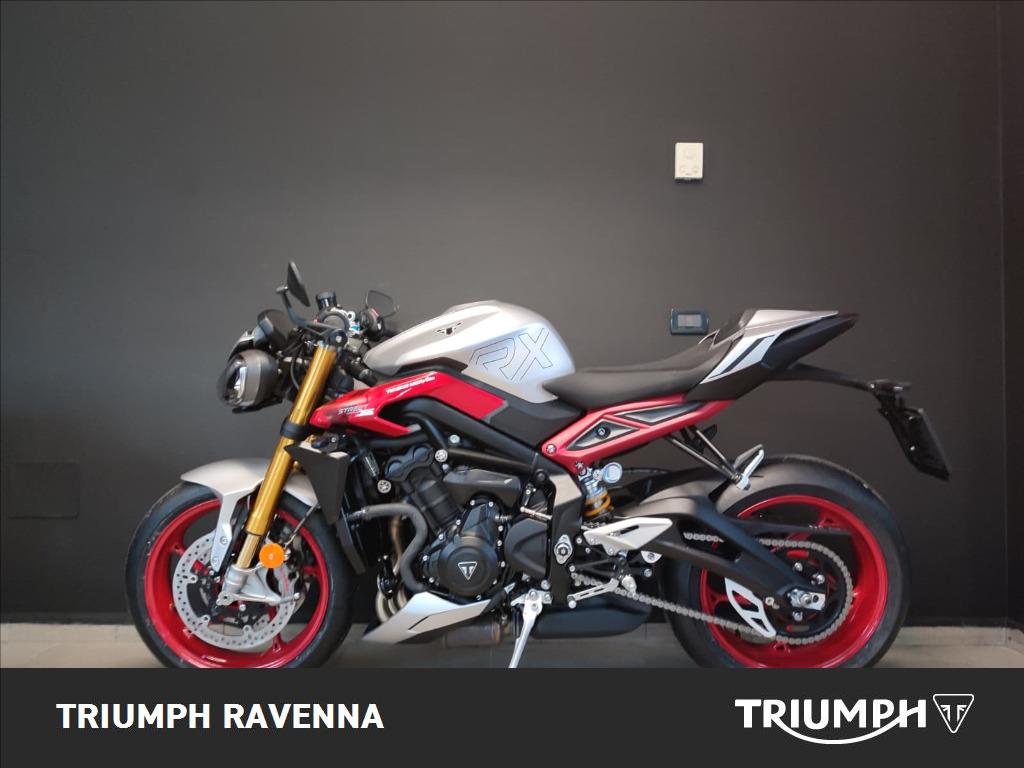 TRIUMPH Street Triple 765 RX