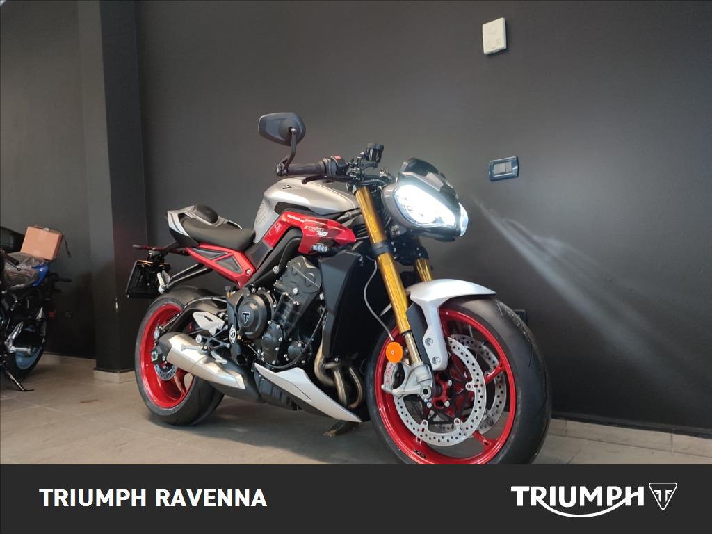 TRIUMPH Street Triple 765 RX