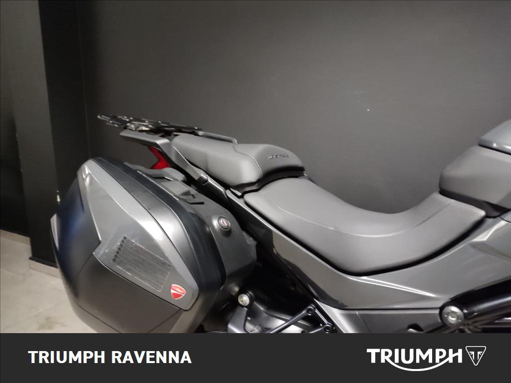 DUCATI Multistrada V2 950 S Travel Thrilling Black Livery