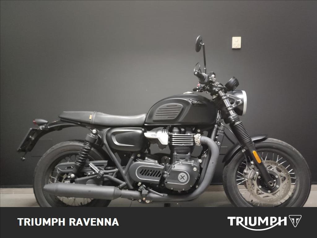 BRIXTON MOTORCYCLES Cromwell 1200 Abs E5