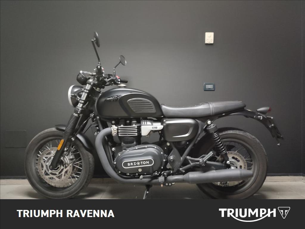 BRIXTON MOTORCYCLES Cromwell 1200 Abs E5