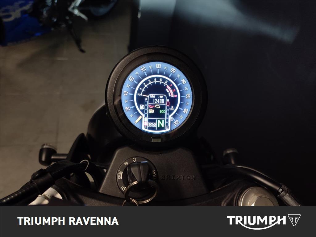 BRIXTON MOTORCYCLES Cromwell 1200 Abs E5