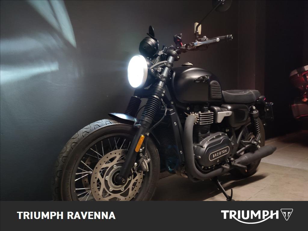 BRIXTON MOTORCYCLES Cromwell 1200 Abs E5