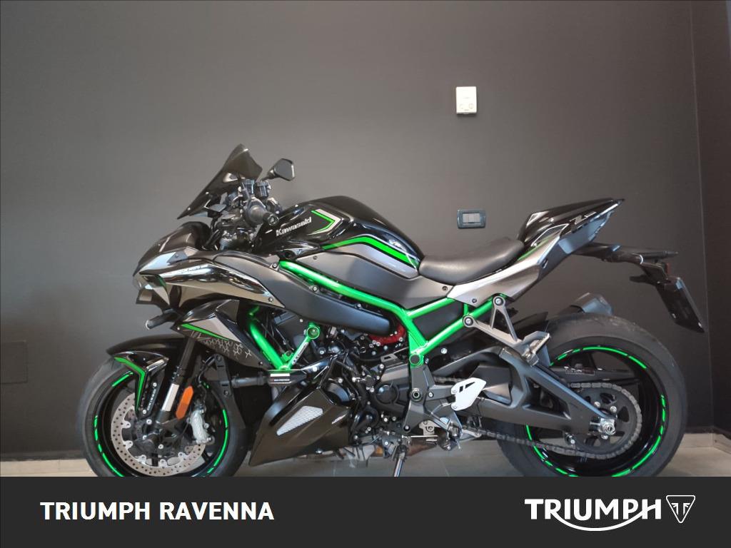 KAWASAKI Z H2 1000 