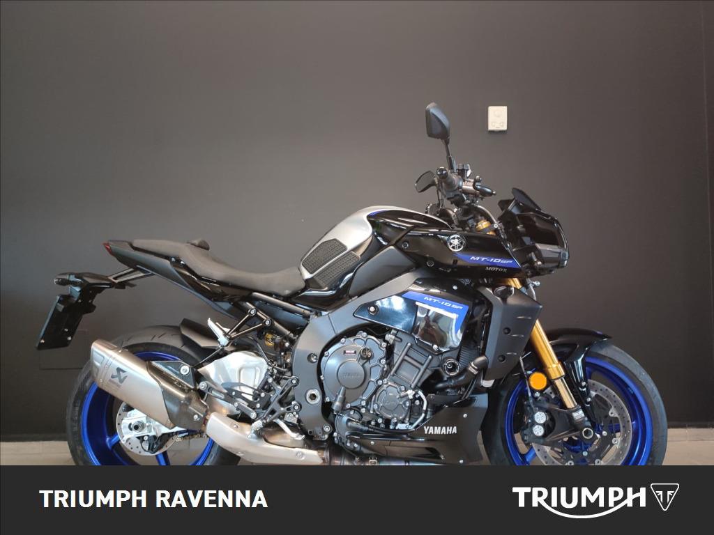 YAMAHA MT-10 1000 SP Abs