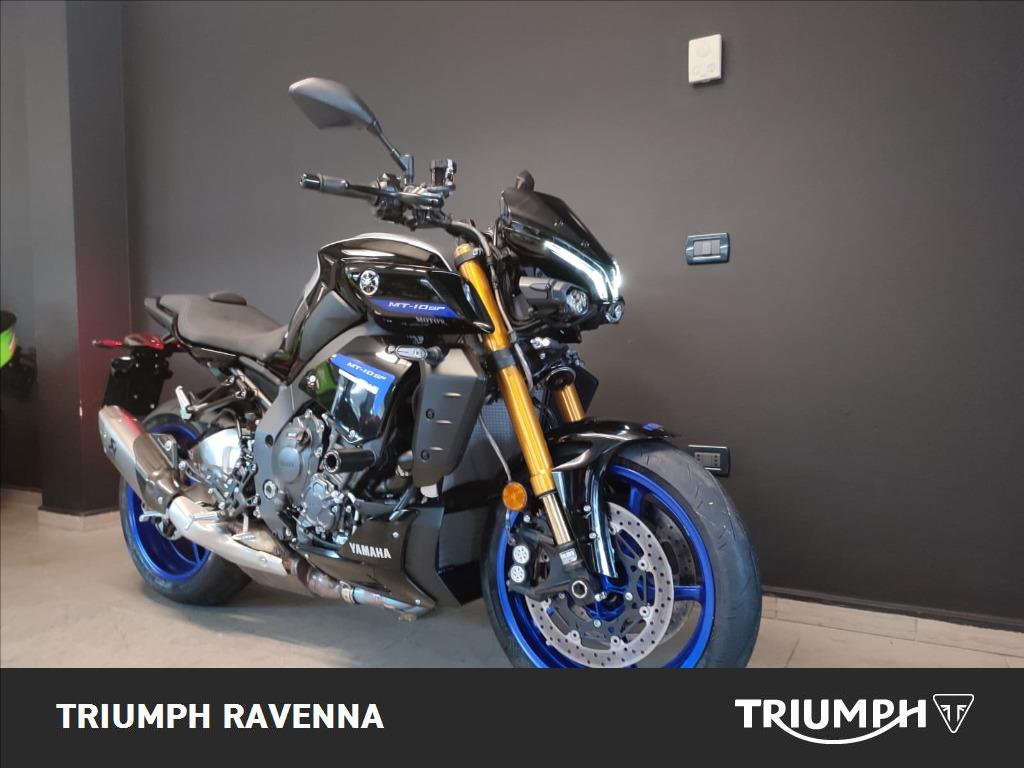 YAMAHA MT-10 1000 SP Abs