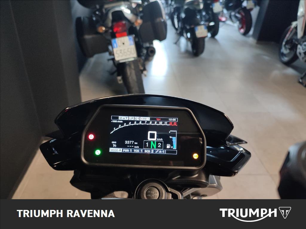 YAMAHA MT-10 1000 SP Abs