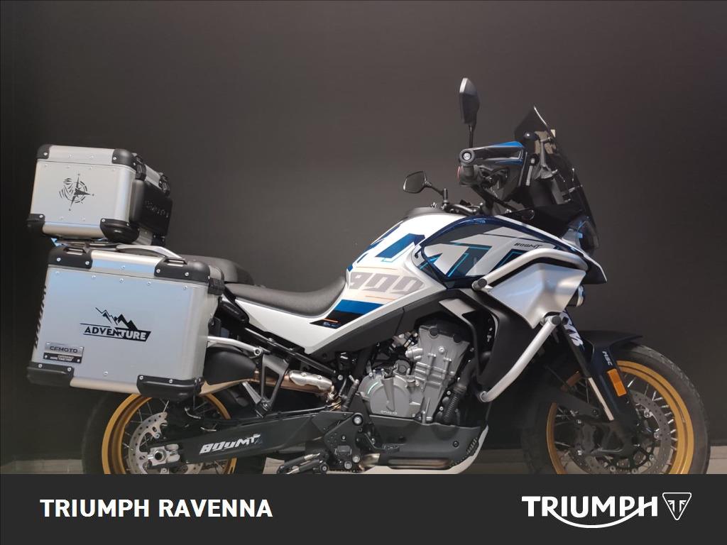 CFMOTO 800 MT Explore Abs