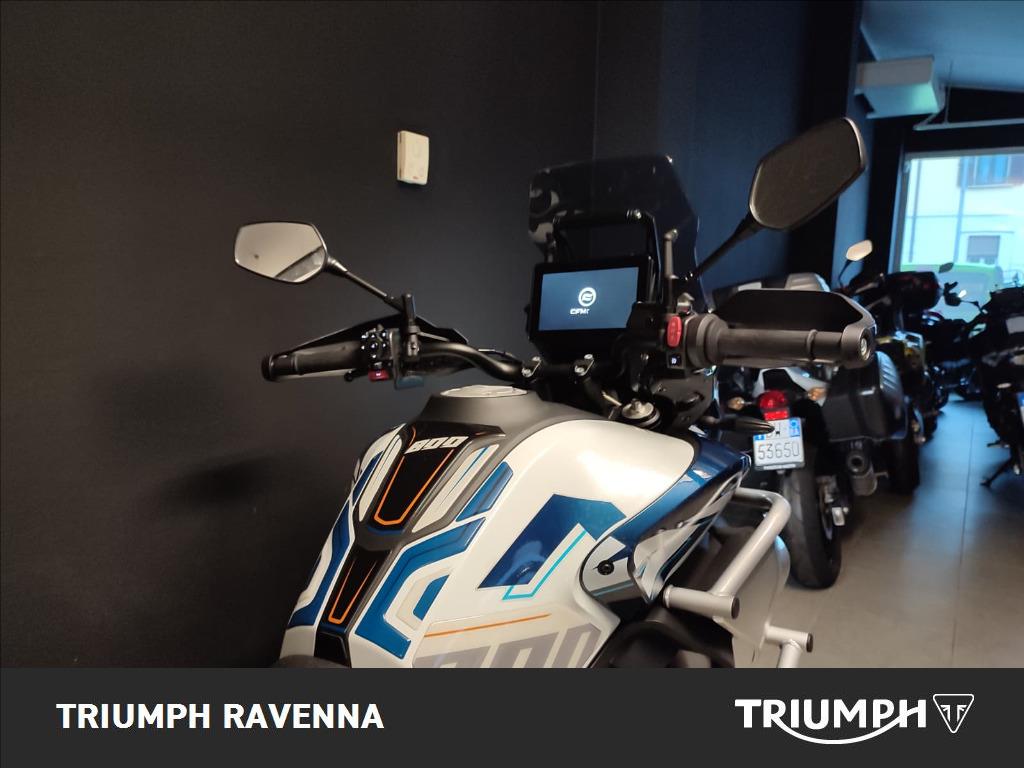 CFMOTO 800 MT Explore Abs