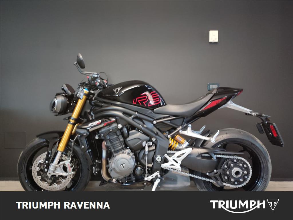 TRIUMPH Speed Triple 1200 RS Abs