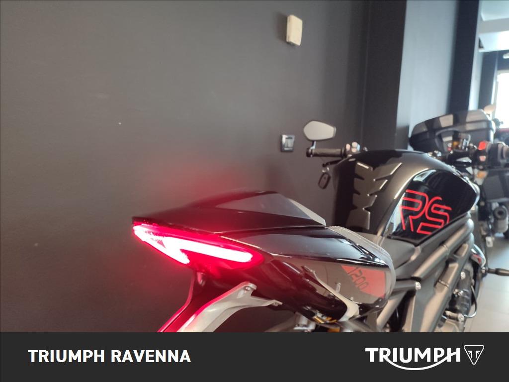 TRIUMPH Speed Triple 1200 RS Abs