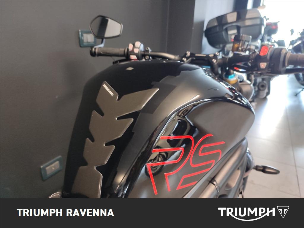 TRIUMPH Speed Triple 1200 RS Abs