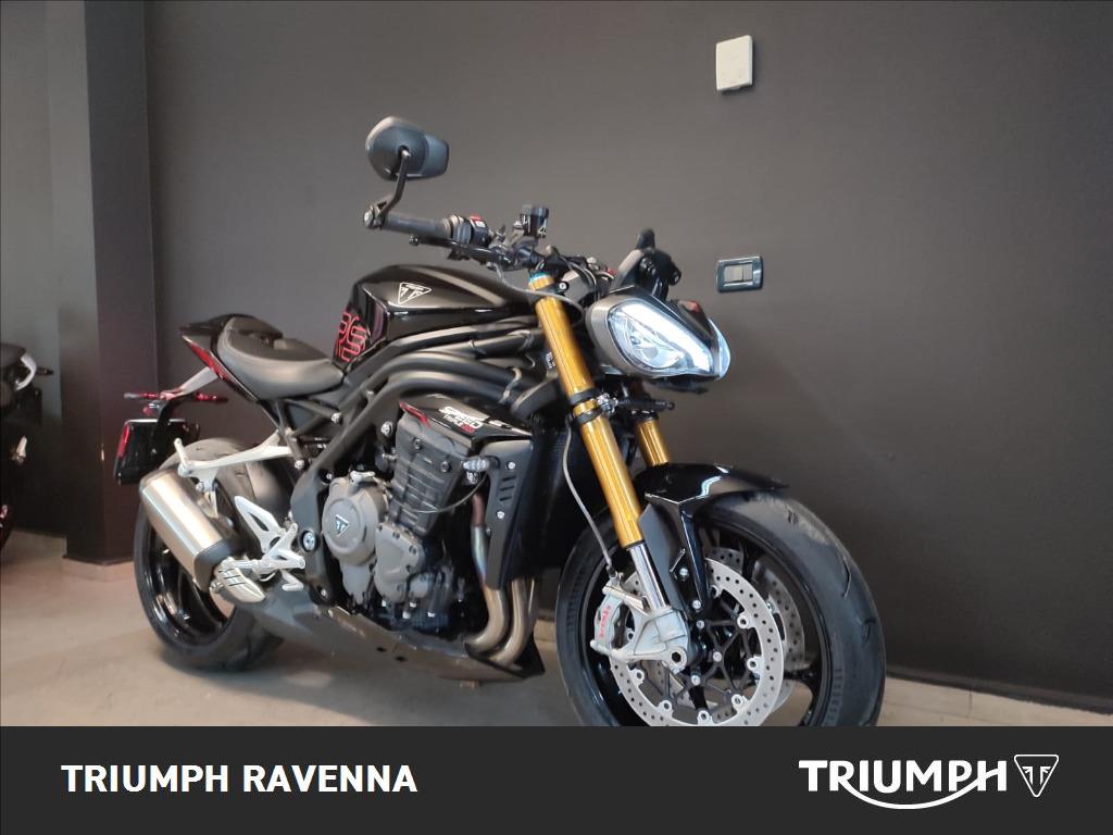 TRIUMPH Speed Triple 1200 RS Abs