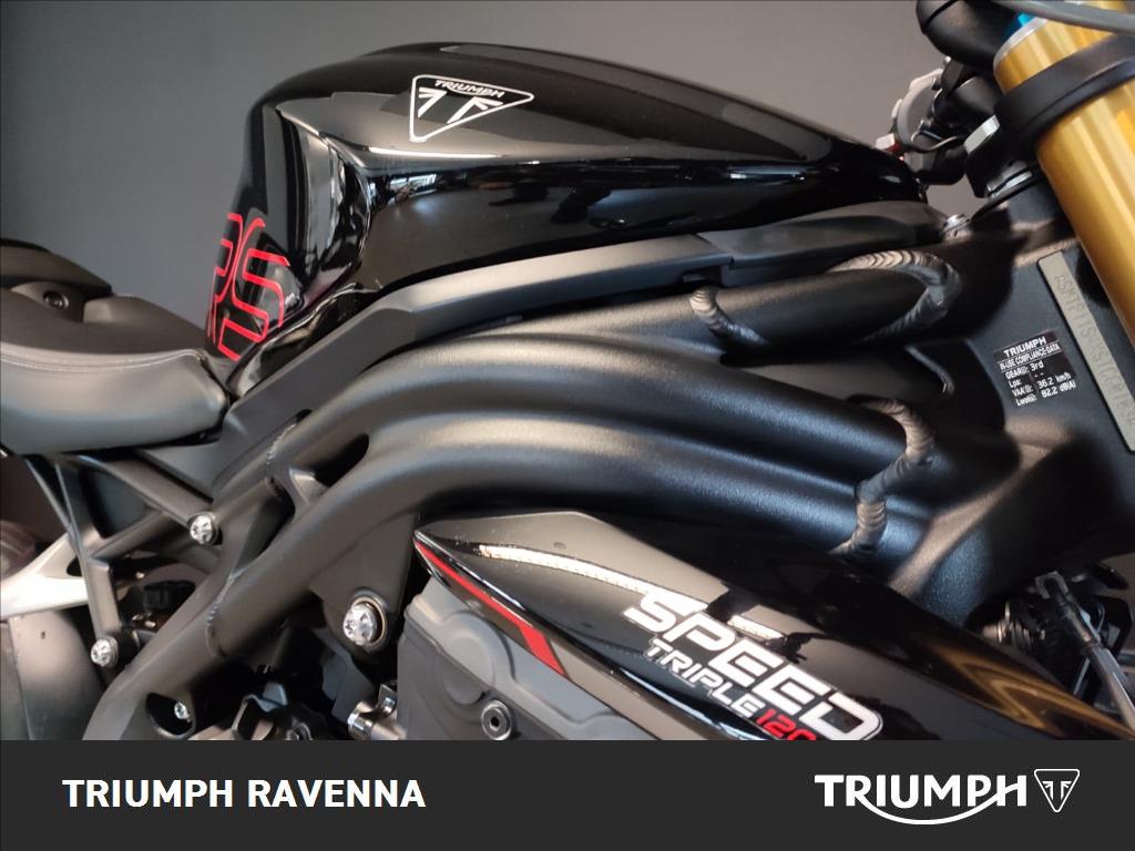 TRIUMPH Speed Triple 1200 RS Abs