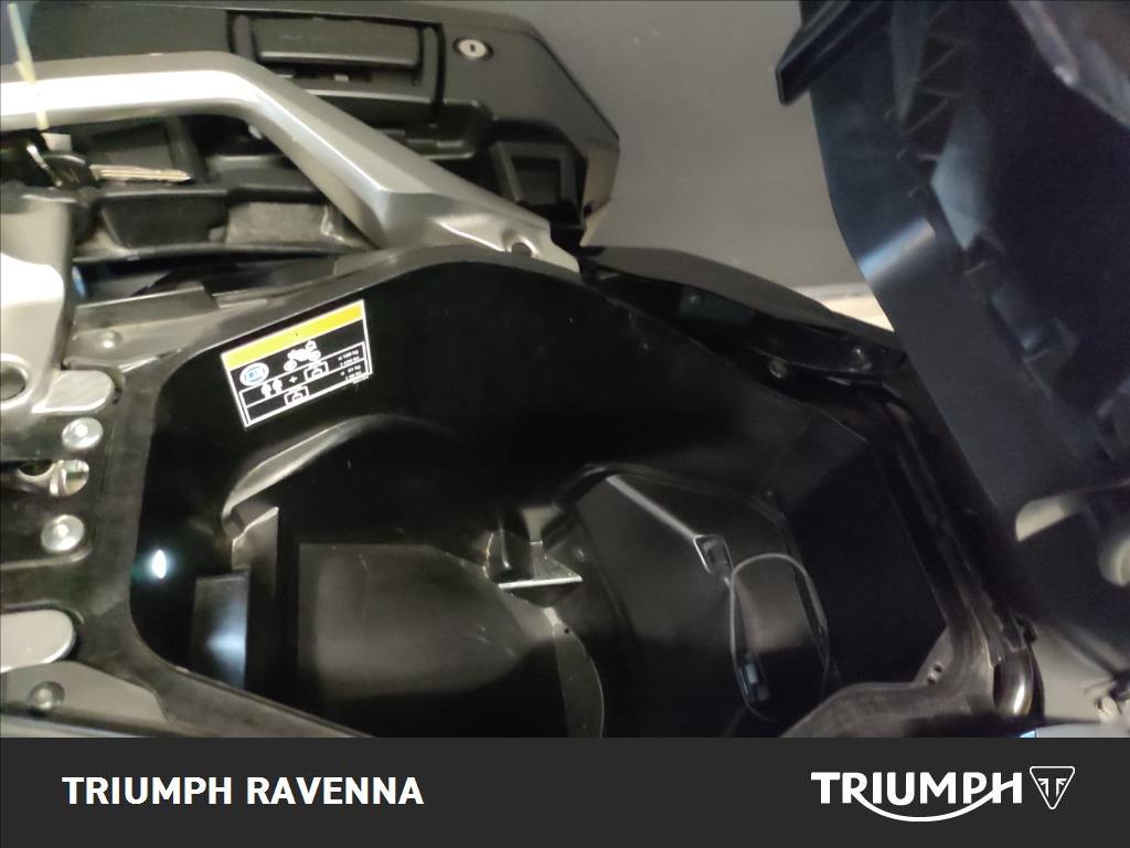 HONDA Forza 750 DCT Travel Abs