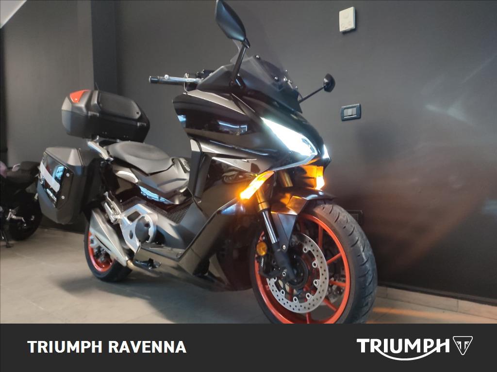 HONDA Forza 750 DCT Travel Abs