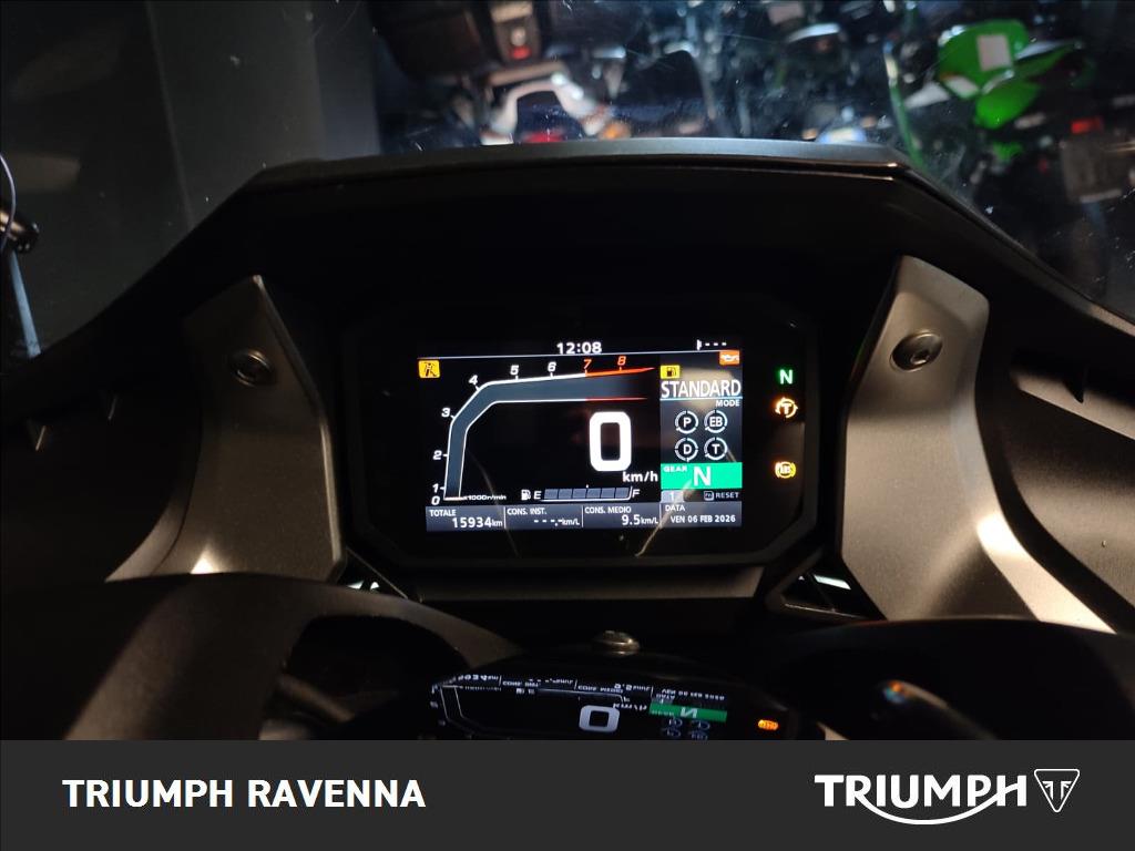 HONDA Forza 750 DCT Travel Abs