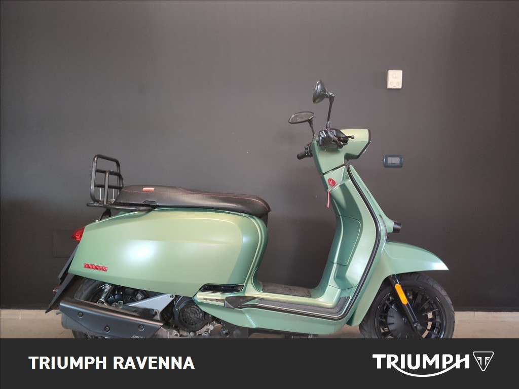 LAMBRETTA ITALIA V200 Special flex E5