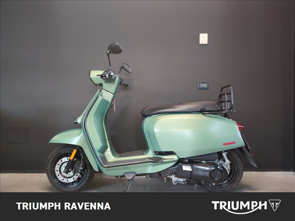 LAMBRETTA ITALIA V200 Special flex E5