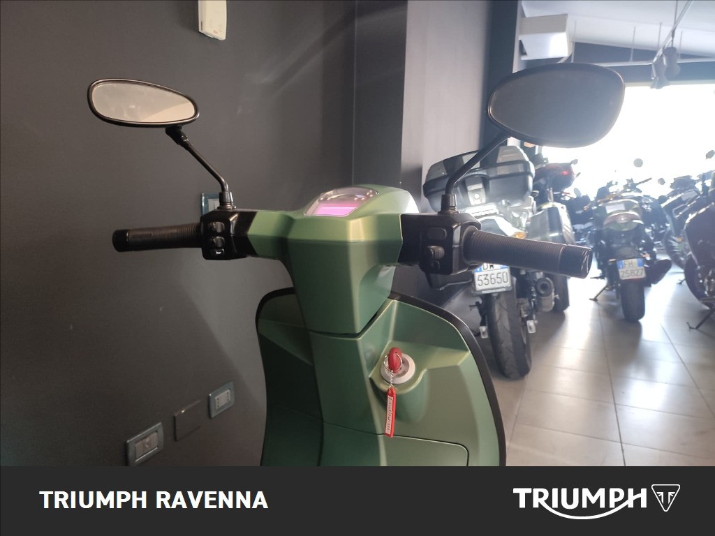 LAMBRETTA ITALIA V200 Special flex E5