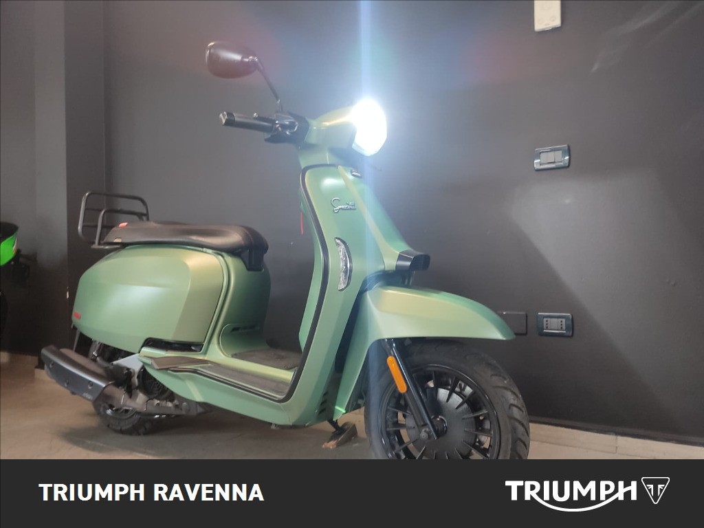 LAMBRETTA ITALIA V200 Special flex E5