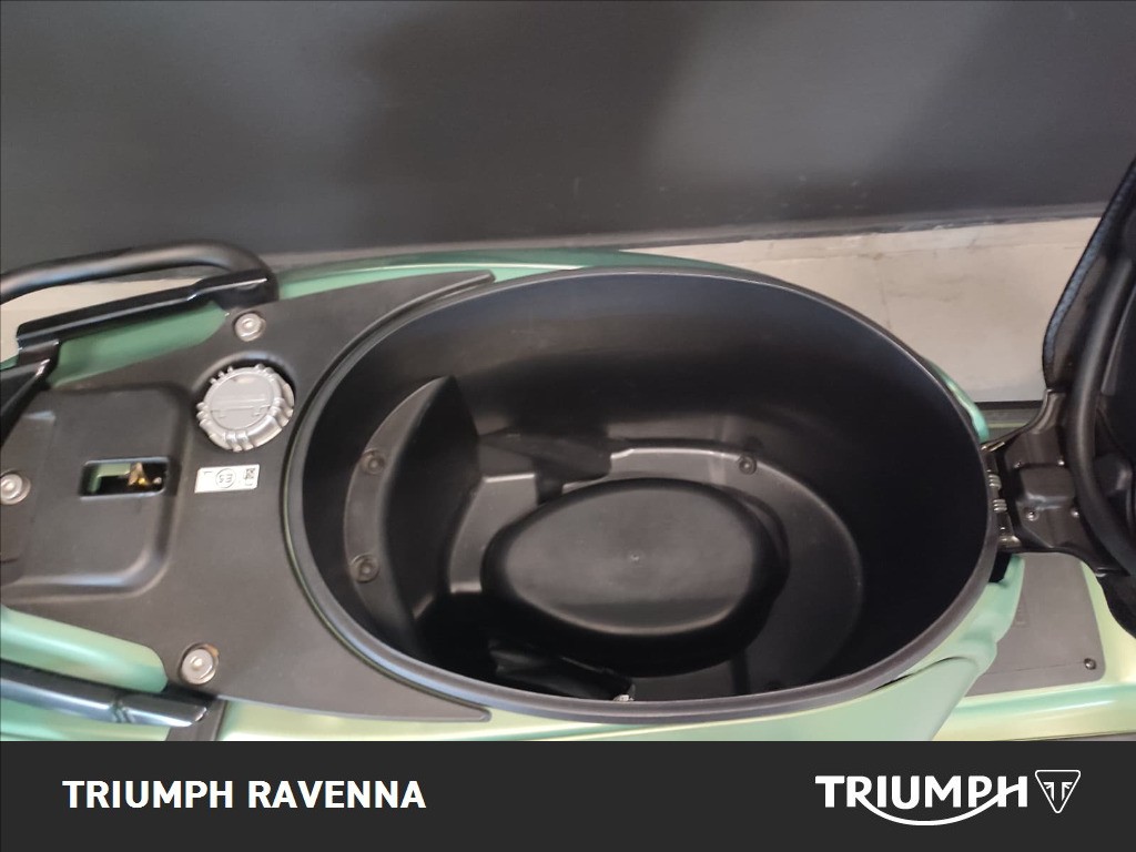 LAMBRETTA ITALIA V200 Special flex E5