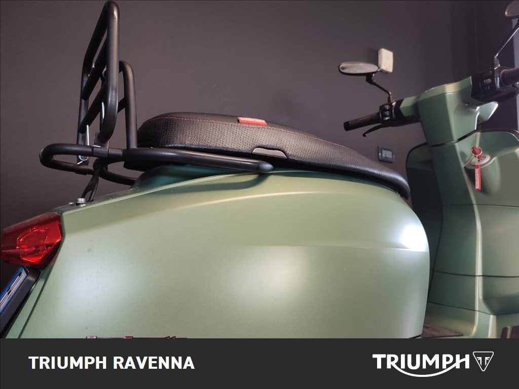 LAMBRETTA ITALIA V200 Special flex E5