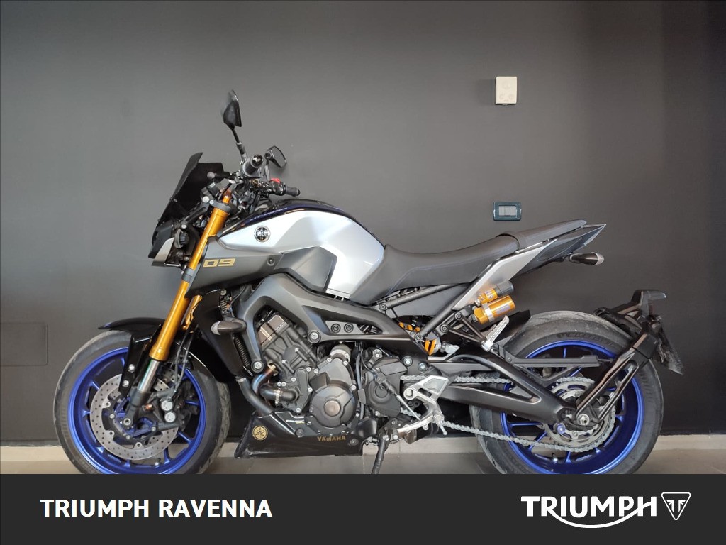YAMAHA MT-09 850 SP Abs
