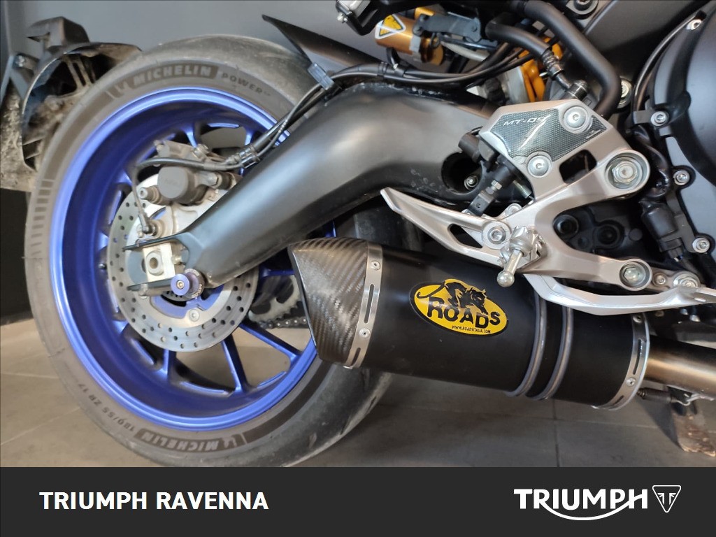 YAMAHA MT-09 850 SP Abs