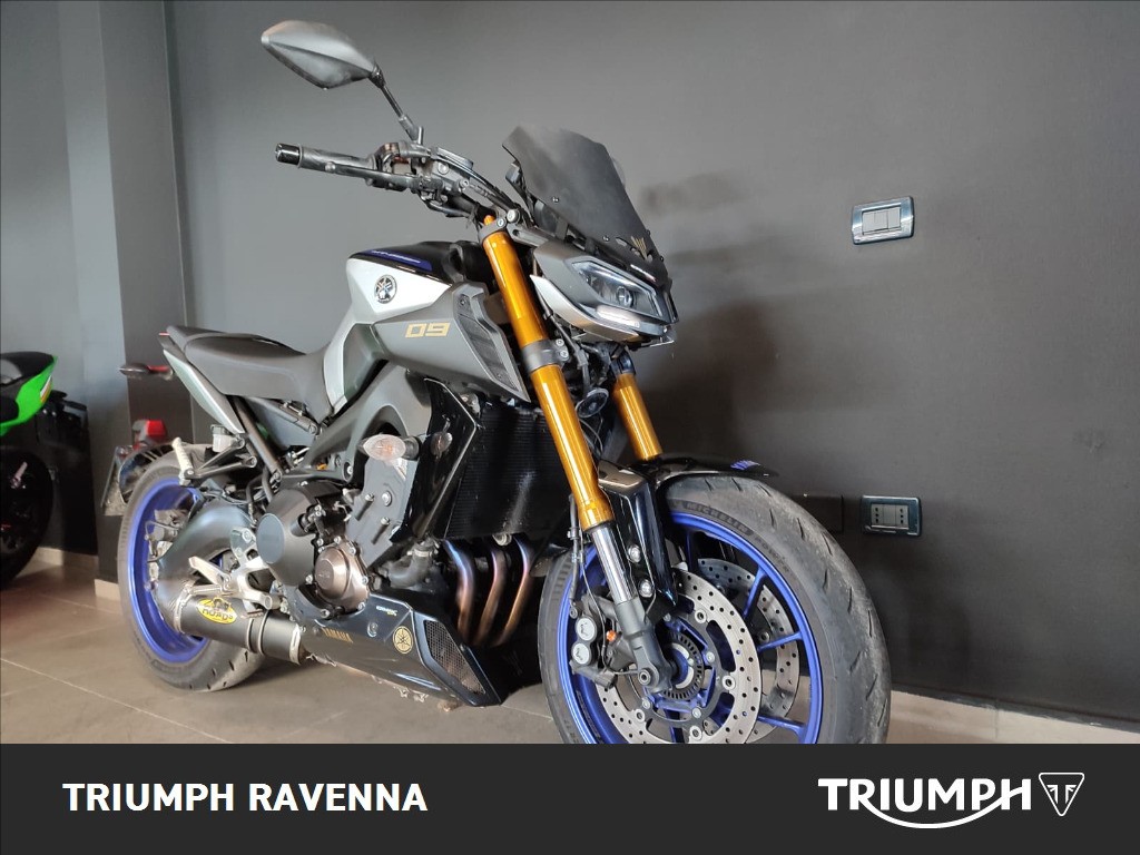 YAMAHA MT-09 850 SP Abs