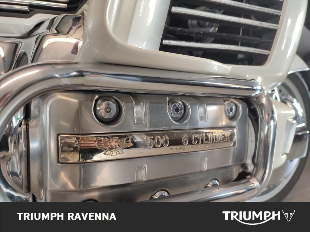 HONDA Gold Wing F6C 1500 GL Monotone