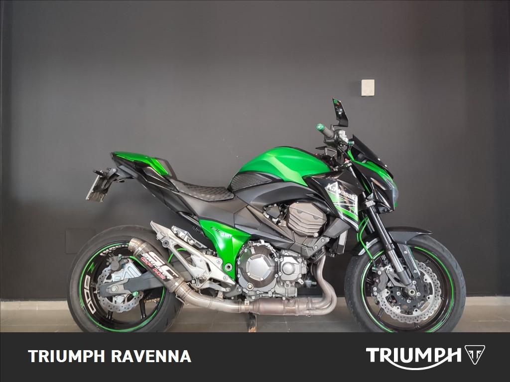 KAWASAKI Z 800 e 800e