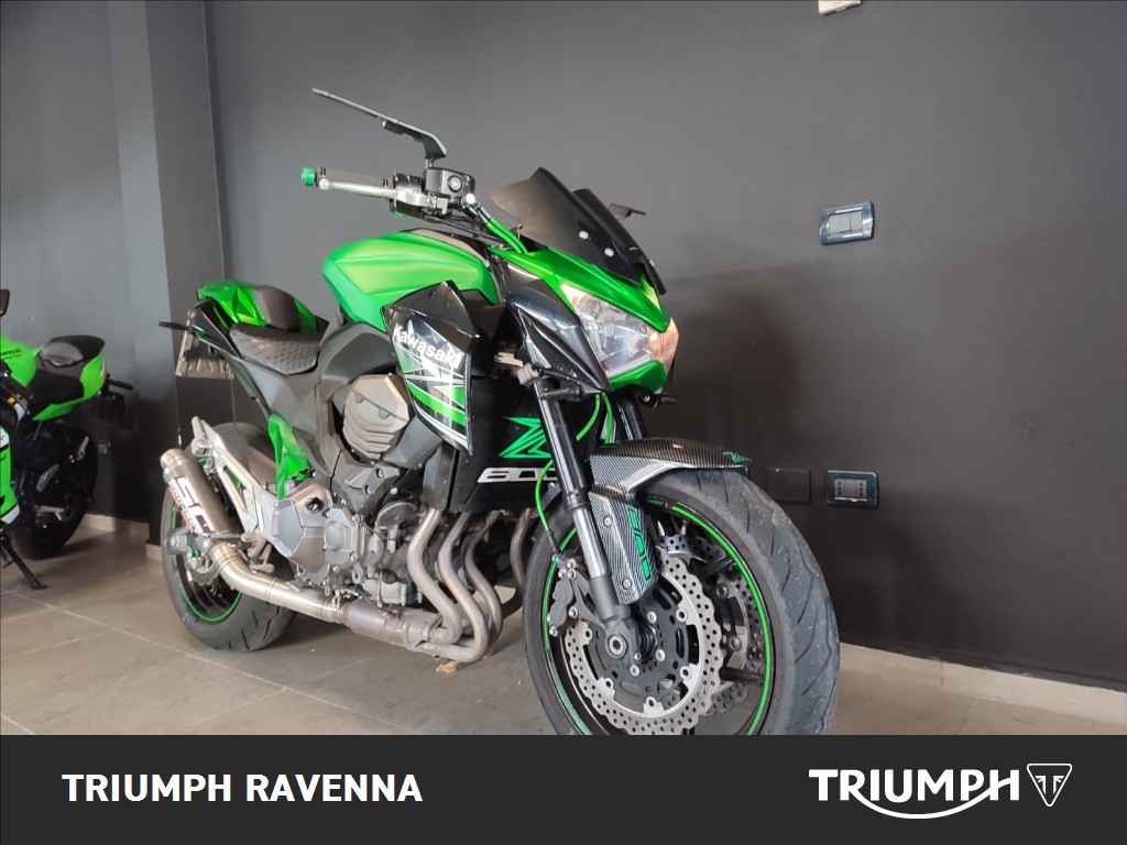 KAWASAKI Z 800 e 800e