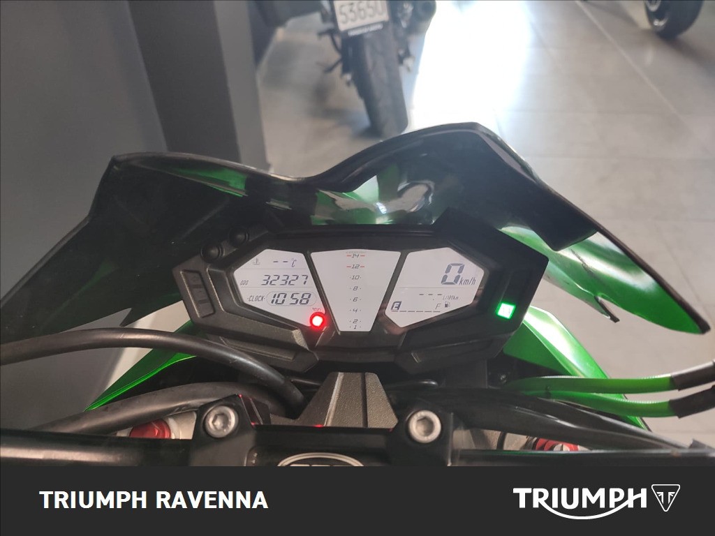 KAWASAKI Z 800 e 800e