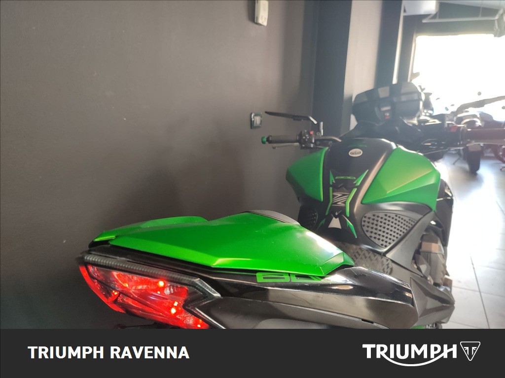 KAWASAKI Z 800 e 800e