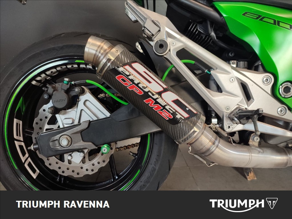 KAWASAKI Z 800 e 800e