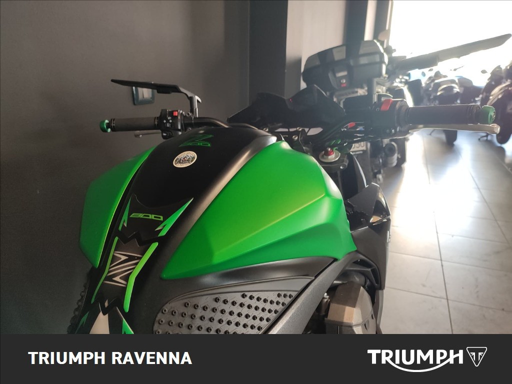 KAWASAKI Z 800 e 800e
