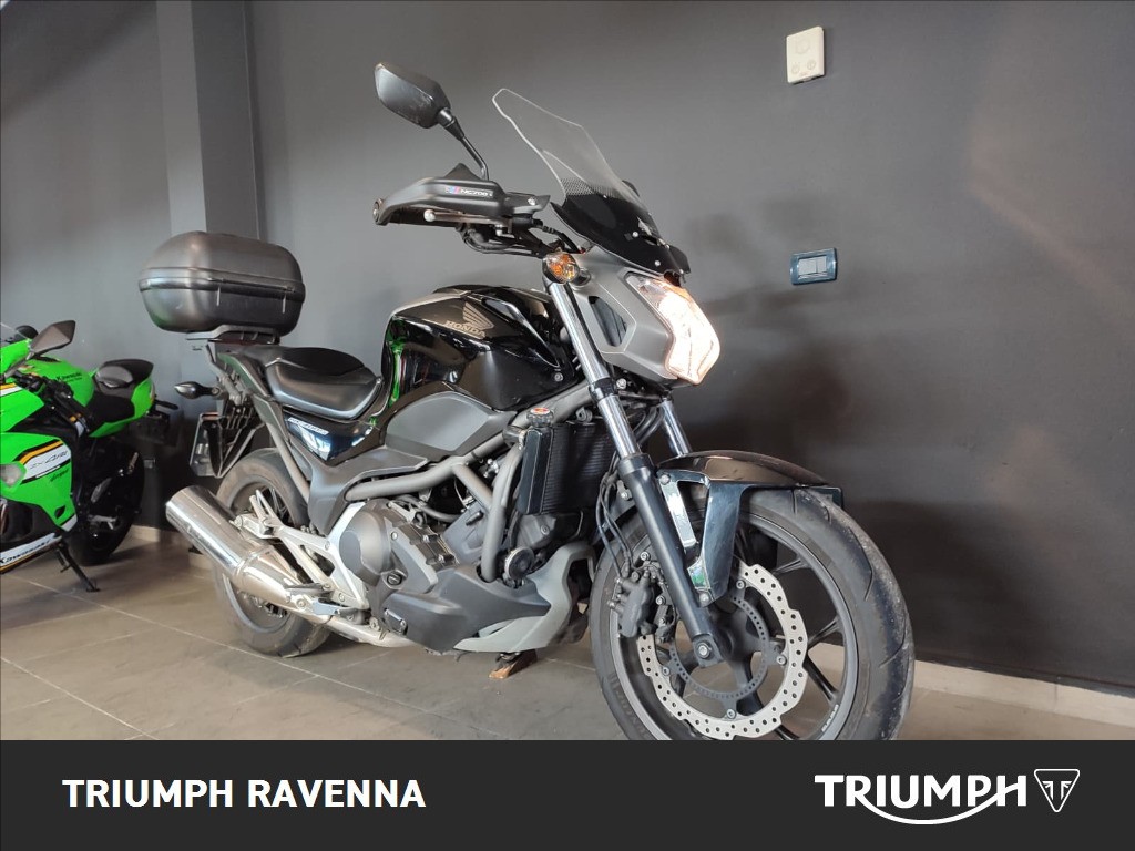 HONDA NC 700s DCT Abs