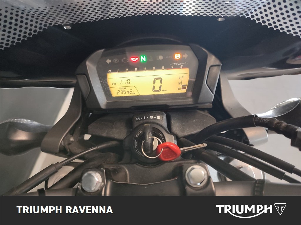 HONDA NC 700s DCT Abs