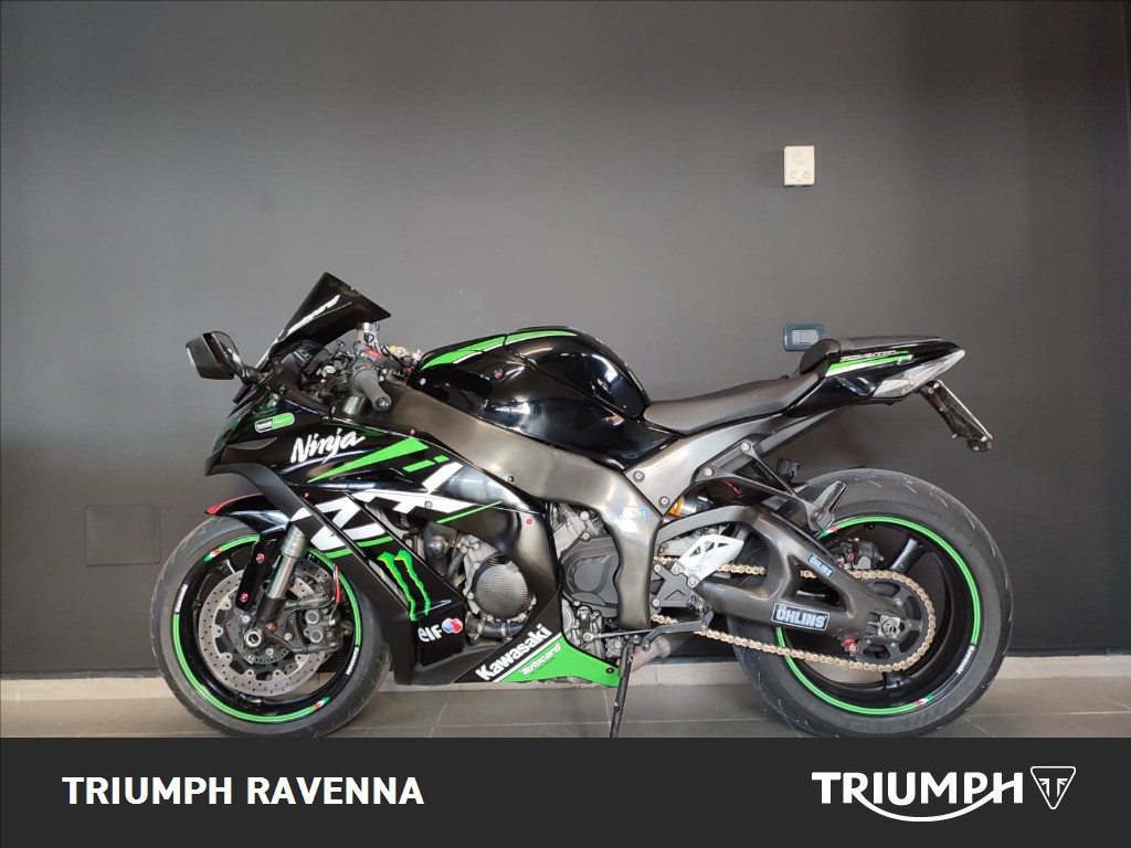 KAWASAKI Ninja ZX-10R 
