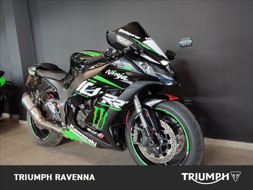KAWASAKI Ninja ZX-10R 
