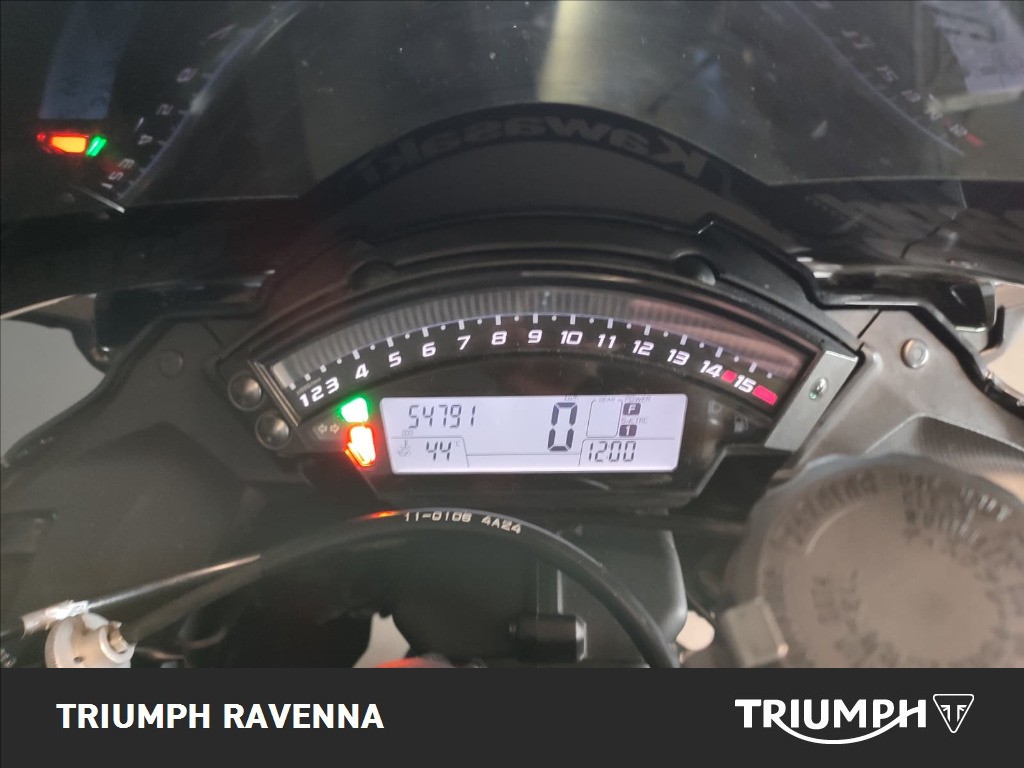 KAWASAKI Ninja ZX-10R 